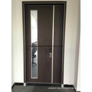 Fire Rated Metal Exterior & Front & Entrance & Entry Doors for Schools Classroom
